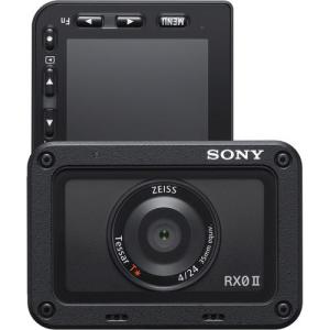 Wholesale shot: Sony Cyber-shot DSC-RX0 II Digital Camera