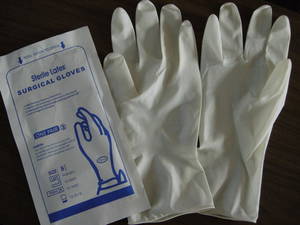 Wholesale sterilized: Surgical Gloves