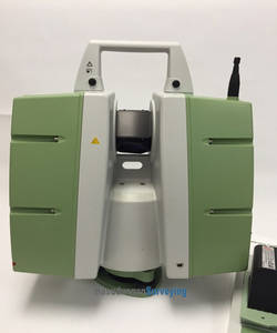 Wholesale leica p20: Leica P20 ScanStation 3D Laser Scanner Set
