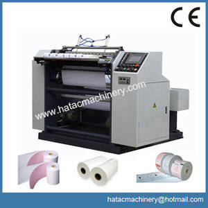 Wholesale thermal fax paper: Thermal Paper Slitting and Reiwnding Machine