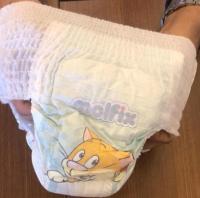 Sell Baby Diaper - B Grade - Pants - Molfix