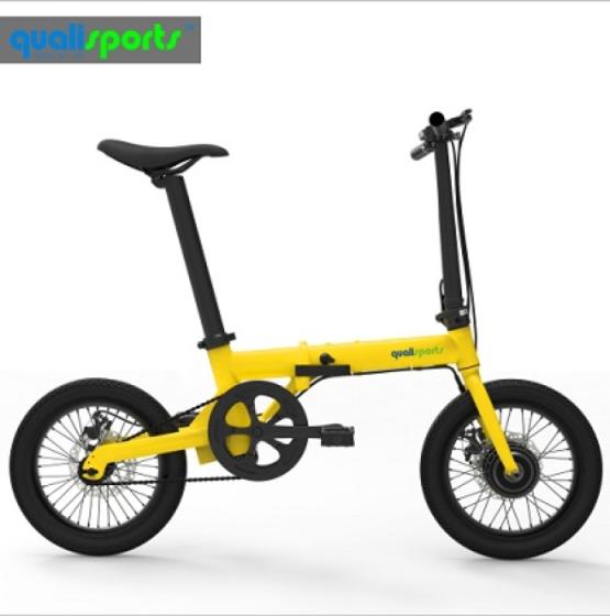 folding cruiser bike