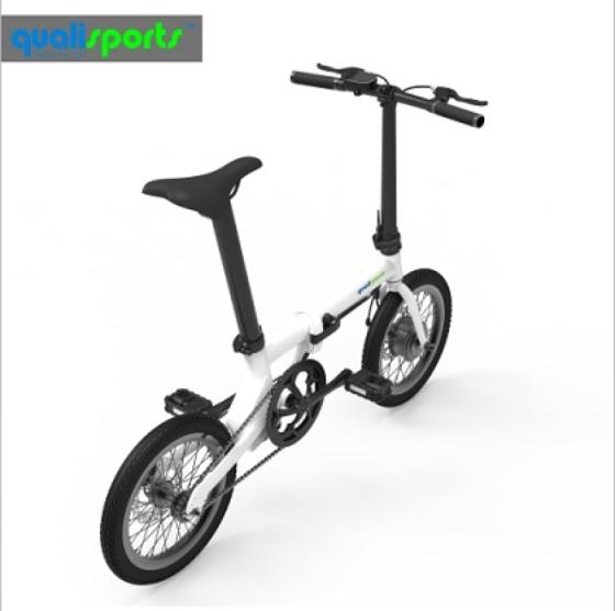 16 inch electric bike