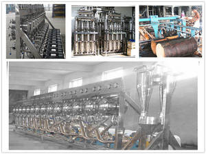 Anhui Hausen Food Machinery Co., Ltd - Potato starch machinery - EC21 ...