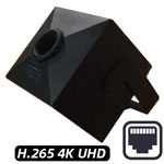Wholesale cameras: H.265 4K Ultra HD 8.0mp Mini IP Camera