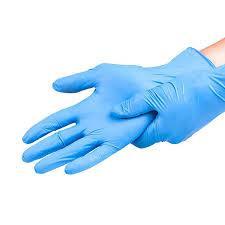 Wholesale touched: Powder-Free Nitrile Gloves
