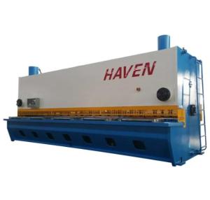 Wholesale image output: Hydraulic Shearing Guillotine Cutting Machine QC11Y/K-16x3200