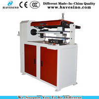 1inch and 1/2inch Paper Core Cutting Machine for Ttr 