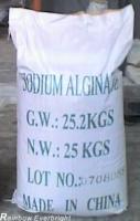 Sodium Alginate Textile Grade