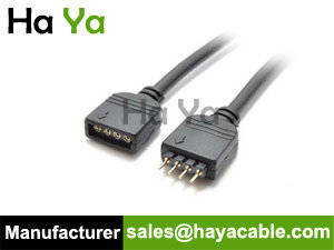 Wholesale extension cable: RGB LED Strip Extension Cable