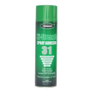 Wholesale Silicone Sealants: Sprayidea 31 Hi-Strength Spray Adhesive