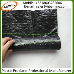 Wholesale root growth regulator: HDPE PP Woven Plastic Agricultural Ground Cover