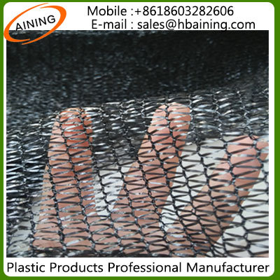 Agriculture Green Virgin HDPE Shade Net image