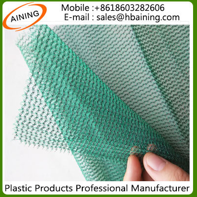 Recycle Green MONO Wire Scaffold Safety Net image