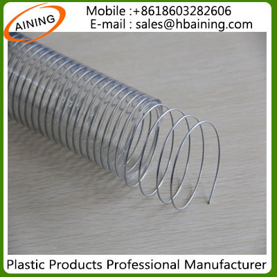 PVC Steel Wire Reinforced Hose image