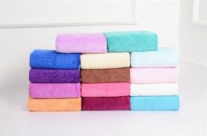 Wholesale microfiber cleaning towel: Microfiber Fabir Bath Towel Face Hair Towel Car Wash Towel Home Cleaning Towel Polyester Polyamide