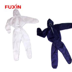 Wholesale beard products: Waterproof/Lab/Safety/Work/ Disposable Nonwoven Uniform Protective Coverall