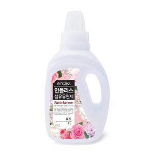 Wholesale water purification: Enbliss Fabric Softener 1L Rose
