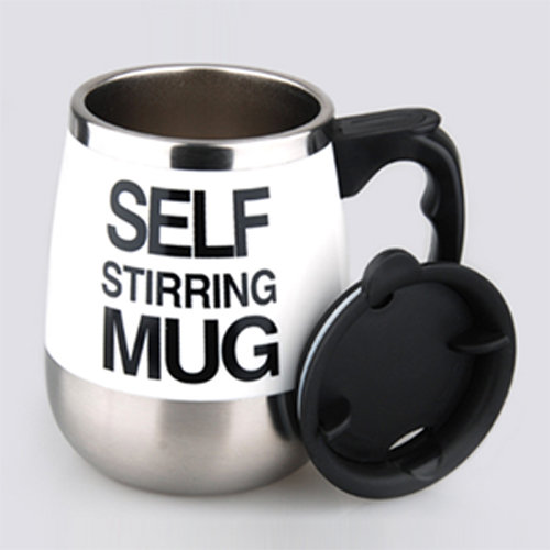 Self stirring mug перевод