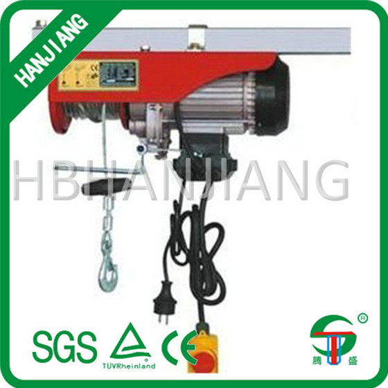 PA Mini Electric Wire Rope Hoists(id:9456997). Buy China Mini wire rope ...