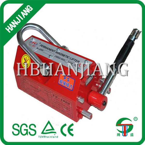 Good Quallity Red Permanent Magnetic Lifter