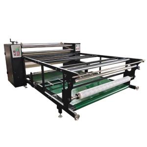 Wholesale printed blanket: Calendar Heat Press Sublimation Machine Manufacturer