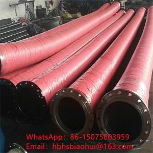 Wholesale rubber hoses: Oil Mist Resistance Flexible Rubber Hoses Industrial Rubber Drain Hose Black Rubber Suction Hose