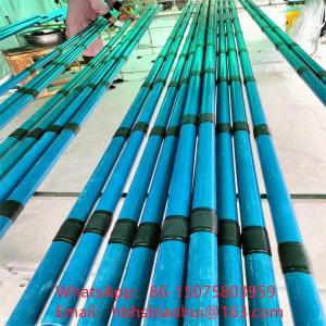 Wholesale pvc machine: PVC Split Grouting Pipe Grouting Method for Sleeve Valve Pipe of Subway Grouting Machine