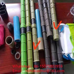 Wholesale Plastic Tubes: PVC  Manchettes Tubes  48mm  50mm  76mm