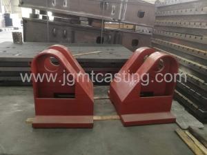 Wholesale casting turning: Head Casting for CNC Machine Turning Machine Table