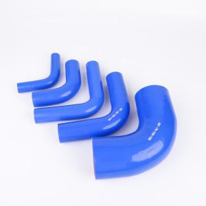 Wholesale compressed air system: Blue Silicone Hose