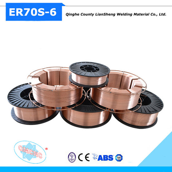 0.8mm ER70S-6 5kg Spool ESAB ESAB AristoRod 12.50 A18 1.0mm Mig Wire for Steel 