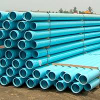 PVC Plastic Pipe (BS 3505:1986; BS EN 1452-2:2009)(id:8470258) Product ...