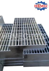 Wholesale b: Hot DIP Galvanized Steel Grating for Floor and Trench