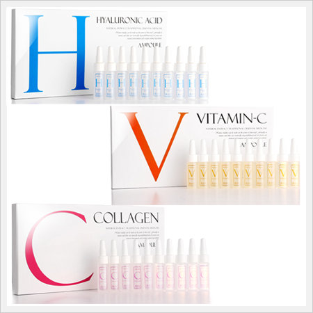 Ampoule Kit Vitamin C Collagen Hyaluronic Acid 7ml 10ea Id Buy Korea Ampoule Kit Natural Herval Skin Care Skin Ec21