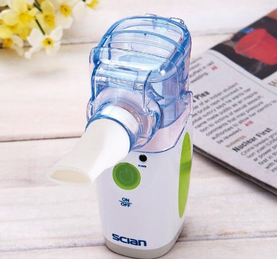 Digital Handy Mesh Nebulizer With Ce Iso Fdaid10285959 Buy China