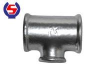 Tees Female Malleable Iron Pipe Fittings