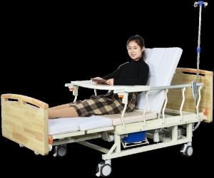 Wholesale power wheel chair: Electric Home Care Bed