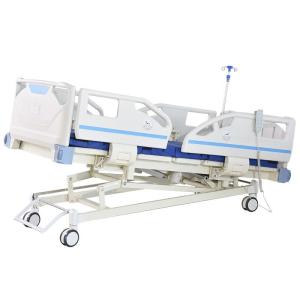 Wholesale motorized hospital bed: 5 Function Electric Hospital Bed