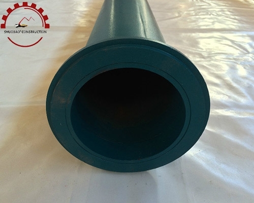  Putz Reducer Pipe DN150-DN125x1.2m image