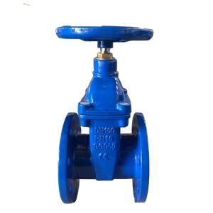 Wholesale resilient seated: BS5163 Resilient Seat GG25 PN16 Cast Iron Flange Gate Valve