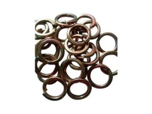 Wholesale spring washers: Spring Washer DIN127 Spring Washer Spring Washer Supplier  Washer
