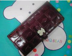 dividendo comerciante Transparente QQ Bear Wallet(id:1747294) Product details - View QQ Bear Wallet from Hubei  Aijia Leather Industrial Co., Ltd. - EC21 Mobile