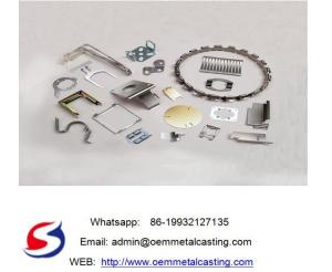 Wholesale electric socket: Stamping Parts for Concrete  Custom Aluminum Stamping Parts Socket Electrical Stamping Parts