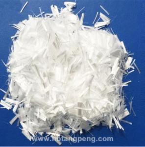 Wholesale industrial staple: Hot Sale High Quality High Strength 3mm 6mm 9mm PP Staple Fiber for Construction Industry
