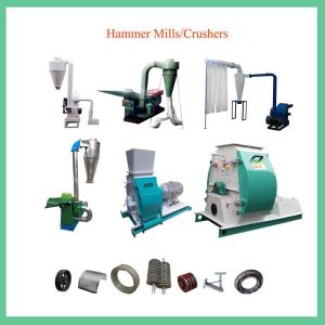 Wholesale crusher mill: Hammer Mill-Crusher