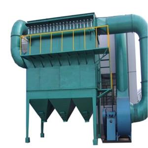 Wholesale dust collector: PPC Type High Efficiency Pulse Jet Bag Filter Industrial Dust Collector