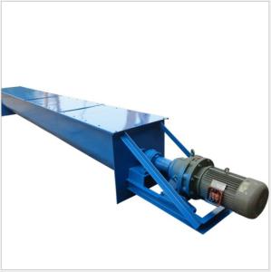 Wholesale 1.5 3 6m: China Supplier Best Capacity Automatic Control Screw Conveyor for Cement