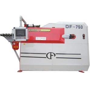 Wholesale automobile air conditioning compressor: DF-750 4-16mm CNC Automatic Stirrup Wire Bending Machine for Construction