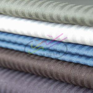 Wholesale fabric rolling machine: Herringbone Pocketing and Lining Fabric